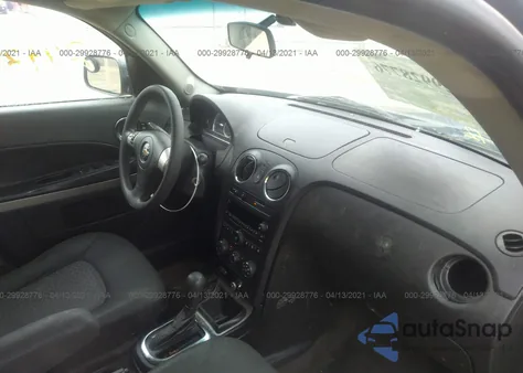 2011 Chevrolet Hhr Lt from USA, damaged, VIN 3GNBABFW5BS525460